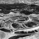 Image for article titled How 19 Giant Earthmovers Carved Dodger Stadium Out of a Mountain